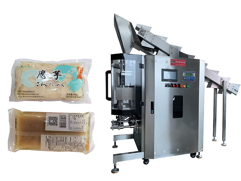 FM-GY300全自動固液混合包裝機(jī)