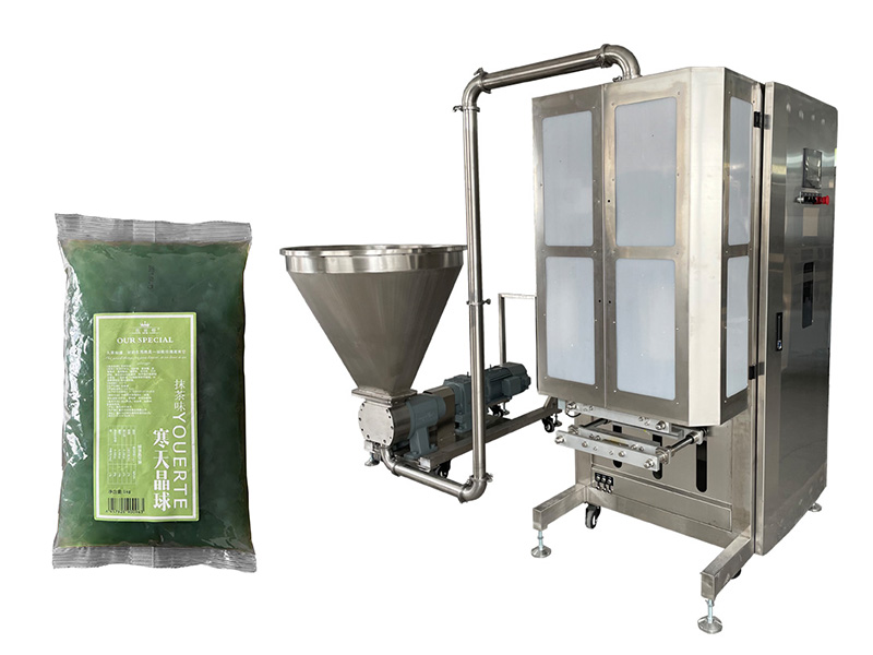 FM-G10全自動高速粘體稱重包裝機(jī)-轉(zhuǎn)子泵