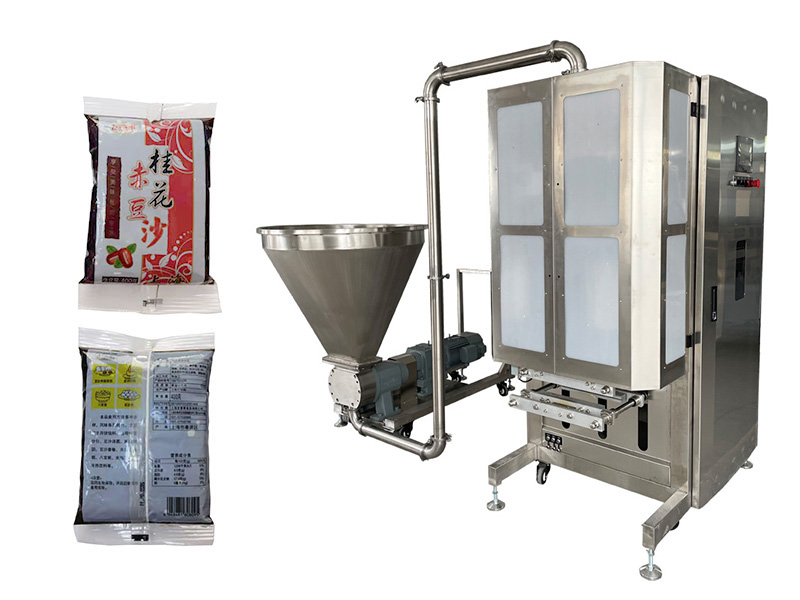 FM-G10全自動高速粘體稱重包裝機(jī)-轉(zhuǎn)子泵